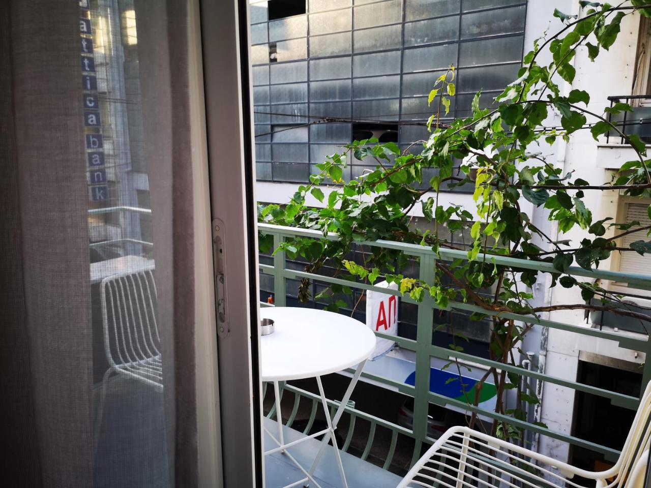 Kolonaki Boutique Apartments By Olala Homes Aten Exteriör bild