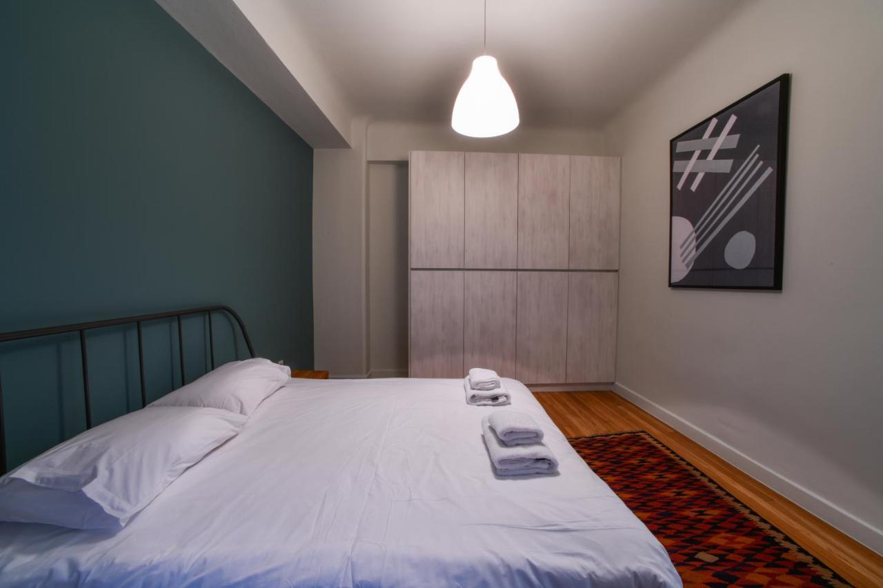 Kolonaki Boutique Apartments By Olala Homes Aten Exteriör bild