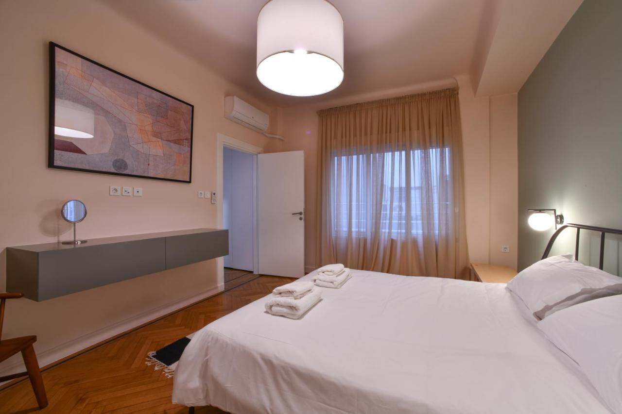 Kolonaki Boutique Apartments By Olala Homes Aten Exteriör bild