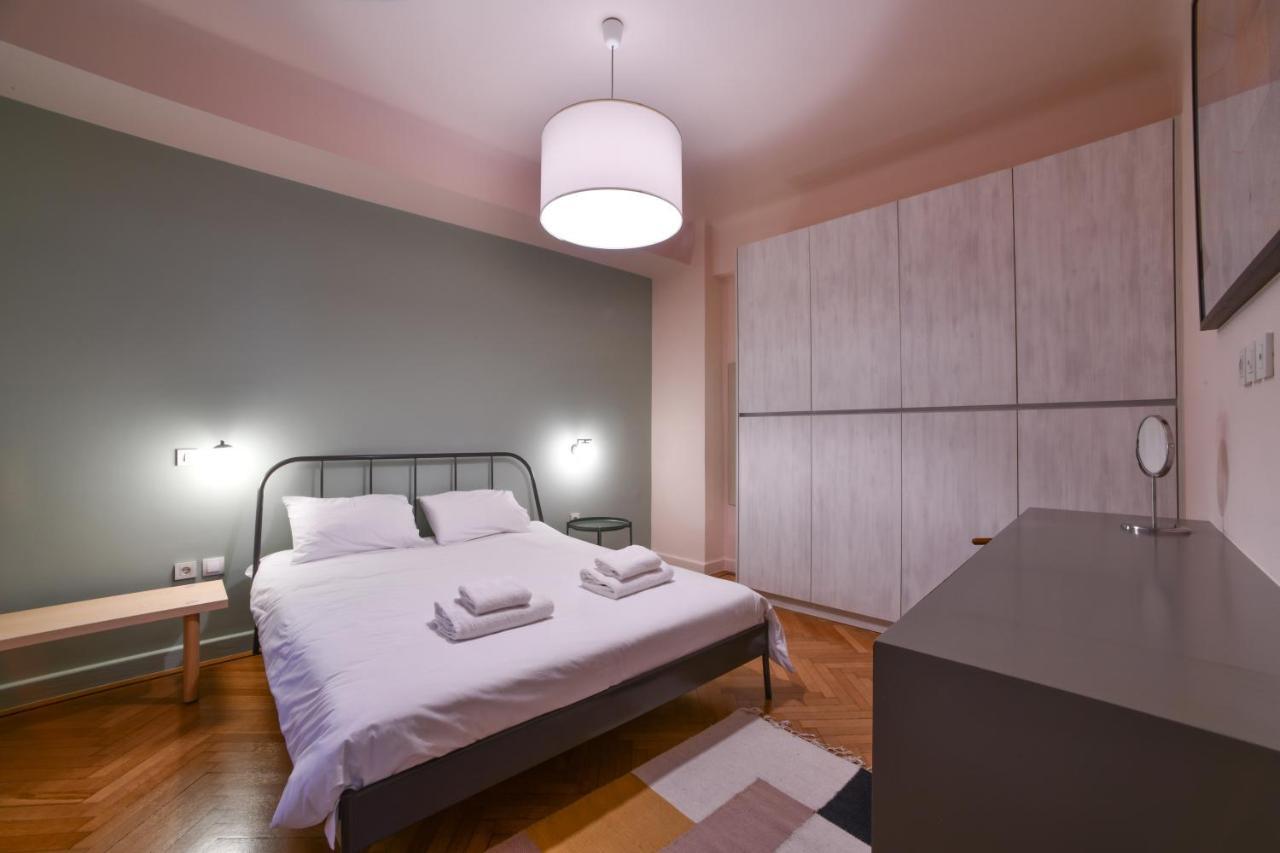 Kolonaki Boutique Apartments By Olala Homes Aten Exteriör bild