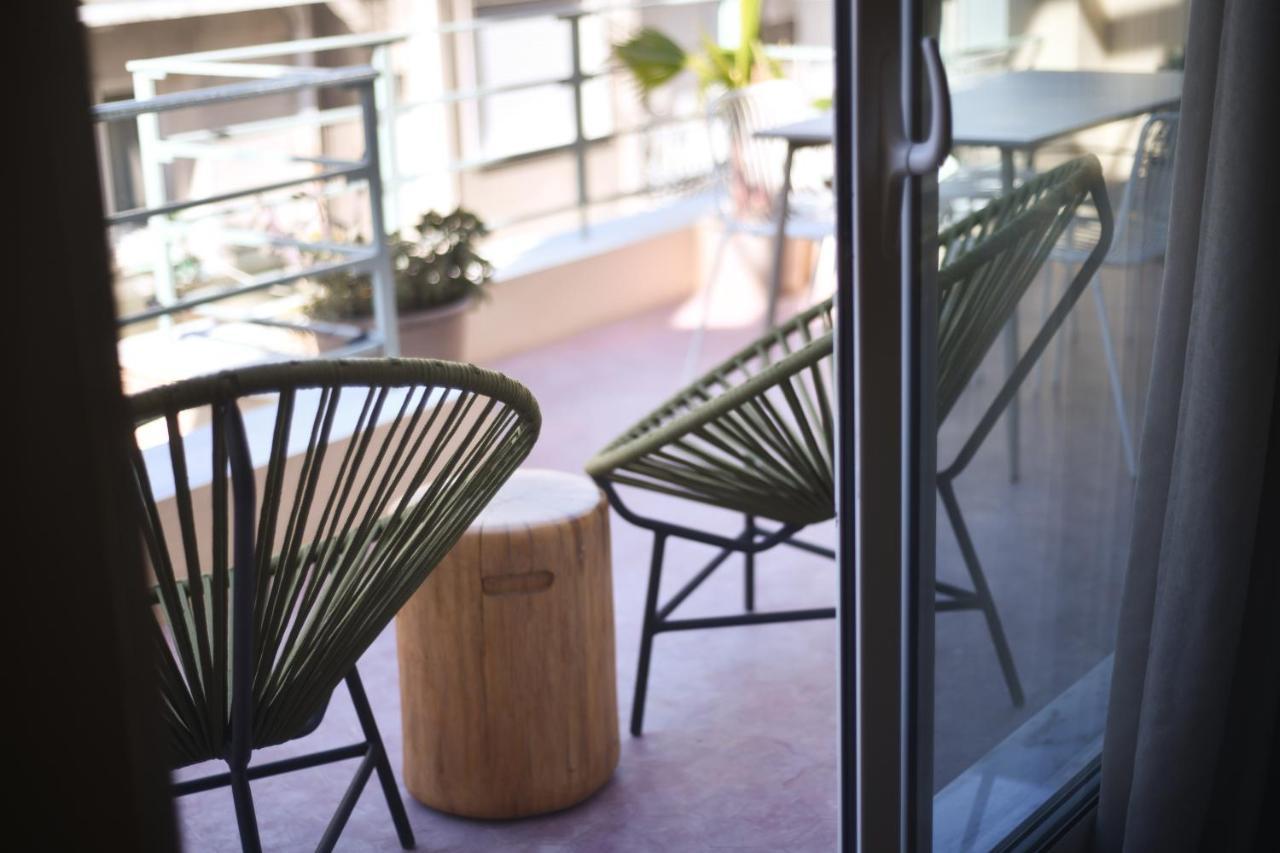 Kolonaki Boutique Apartments By Olala Homes Aten Exteriör bild