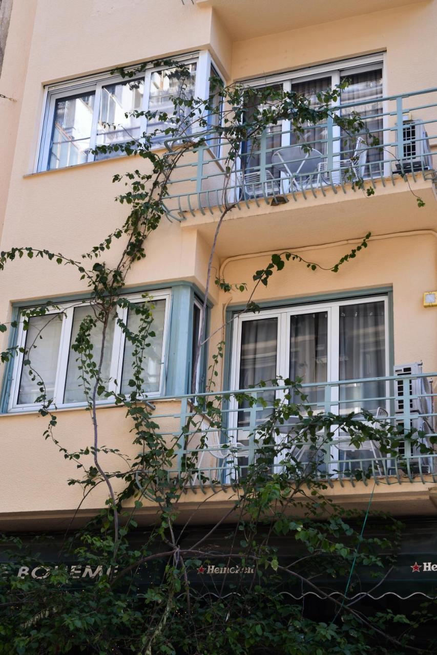 Kolonaki Boutique Apartments By Olala Homes Aten Exteriör bild