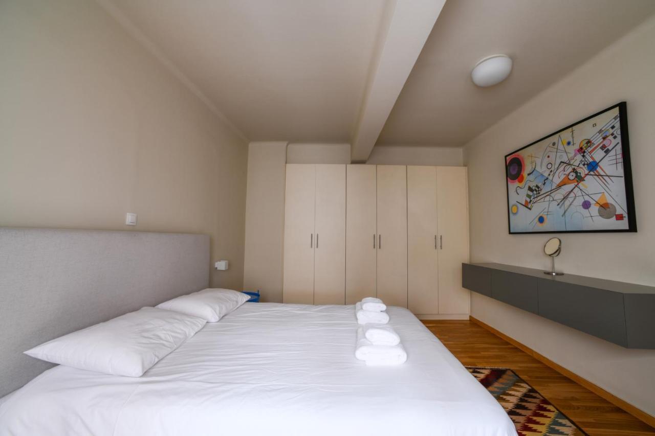 Kolonaki Boutique Apartments By Olala Homes Aten Exteriör bild