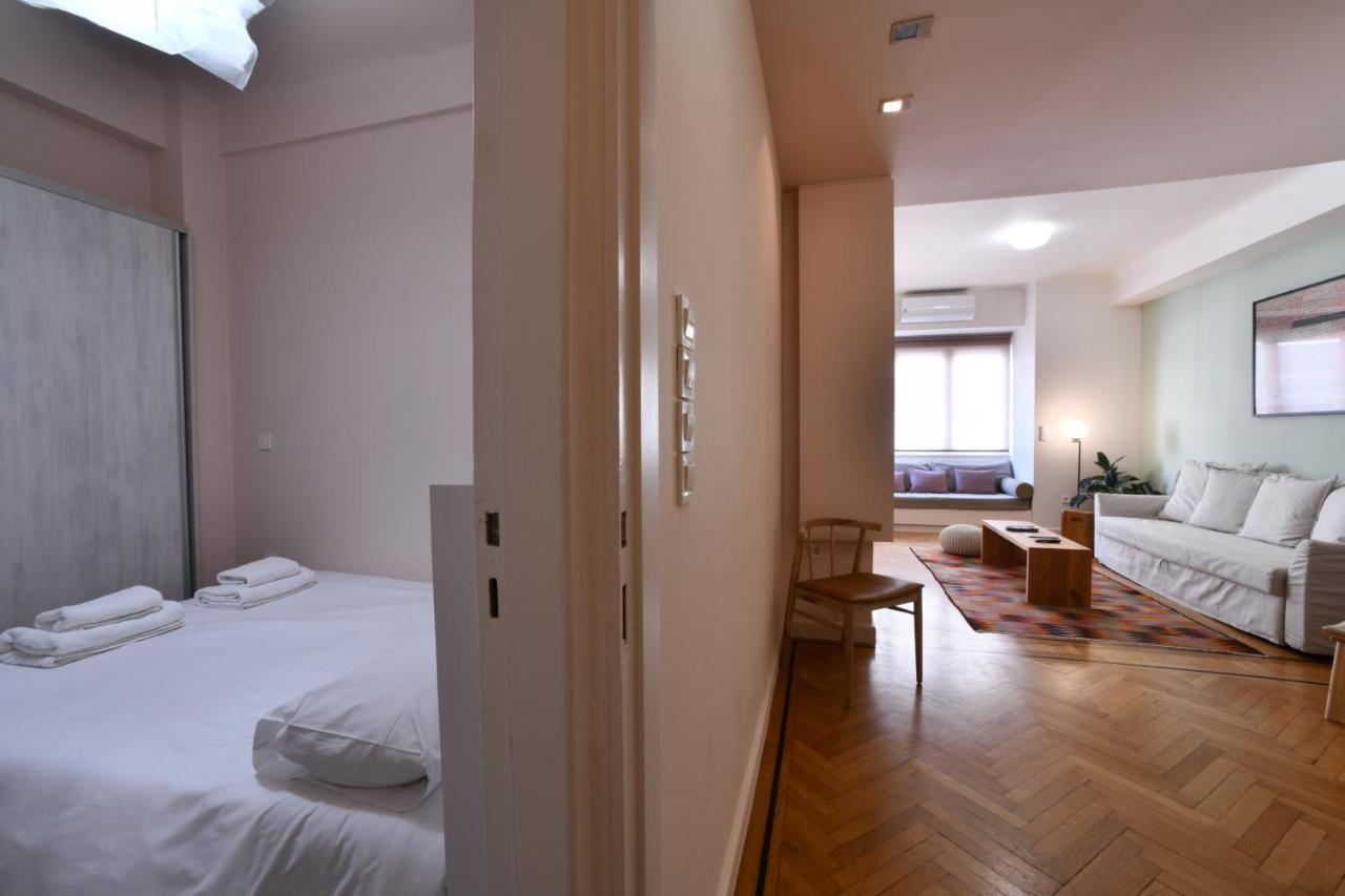 Kolonaki Boutique Apartments By Olala Homes Aten Exteriör bild