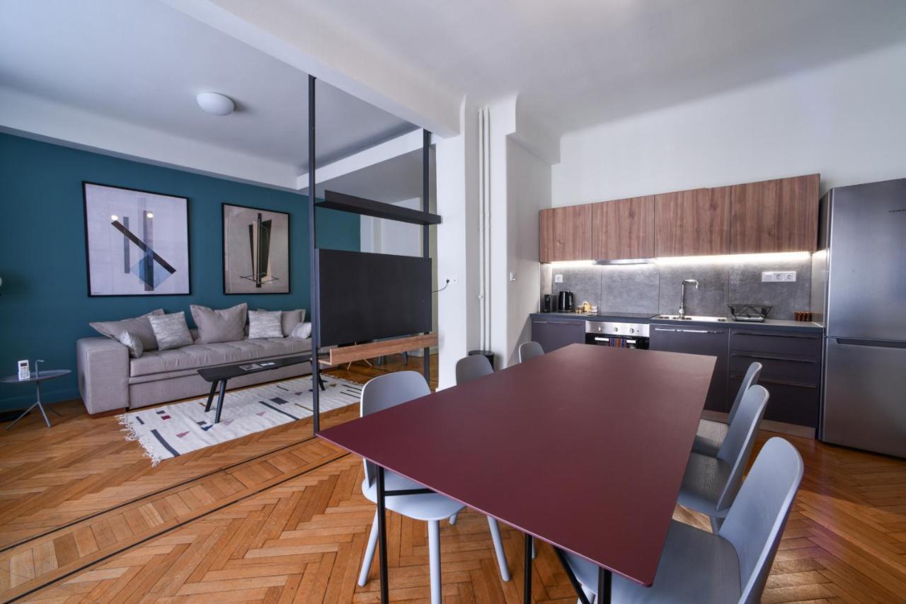 Kolonaki Boutique Apartments By Olala Homes Aten Exteriör bild
