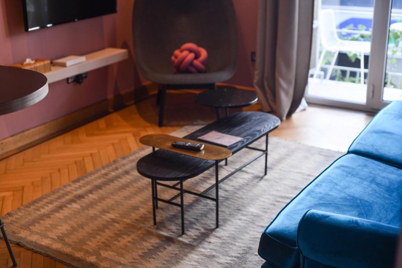 Kolonaki Boutique Apartments By Olala Homes Aten Exteriör bild