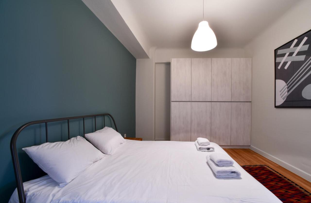 Kolonaki Boutique Apartments By Olala Homes Aten Exteriör bild