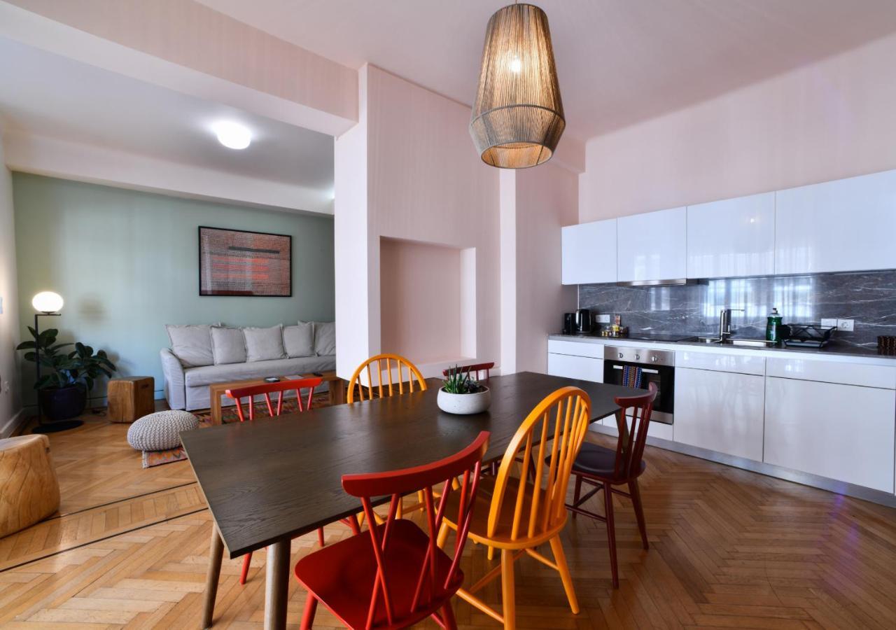 Kolonaki Boutique Apartments By Olala Homes Aten Exteriör bild