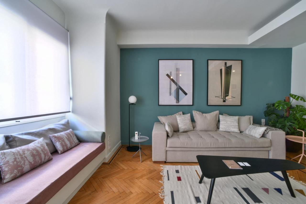 Kolonaki Boutique Apartments By Olala Homes Aten Exteriör bild