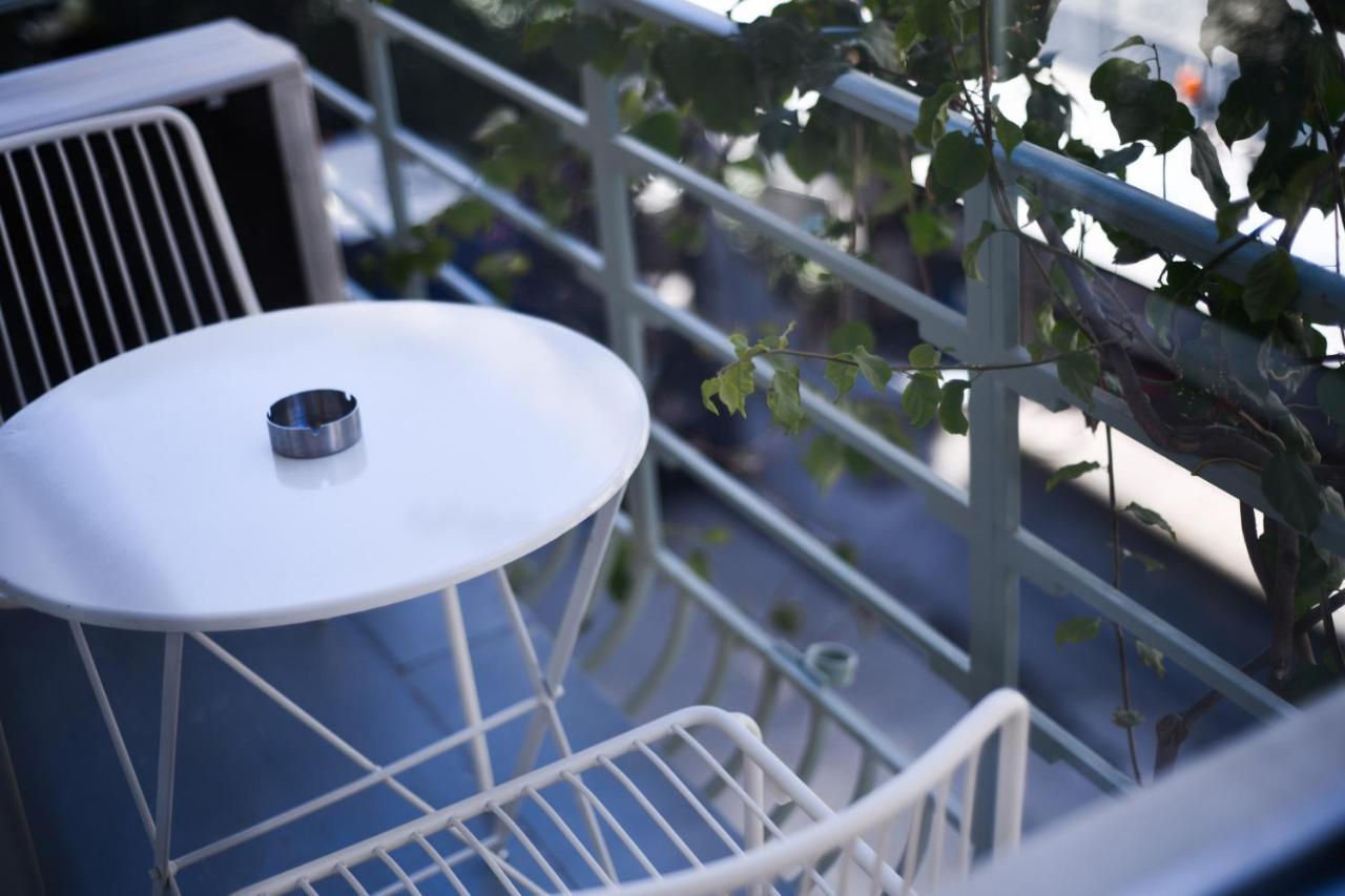 Kolonaki Boutique Apartments By Olala Homes Aten Exteriör bild